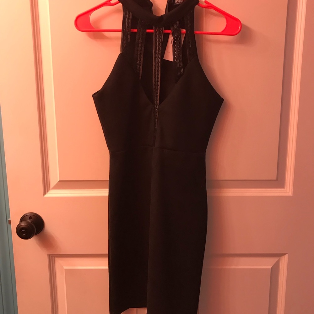 Sultry bass dress